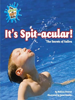 cover image of It's Spit-acular!